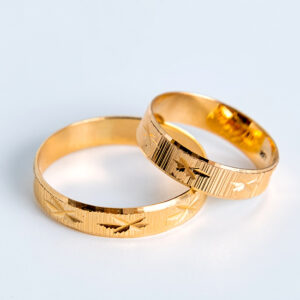 Argollas Estrella 4x4