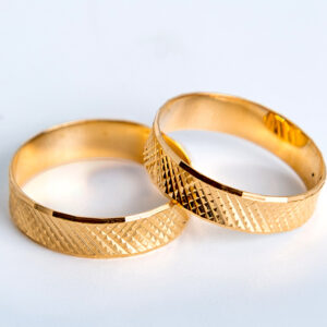 Argollas Talladas 4x4